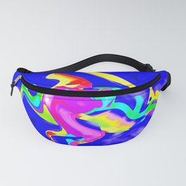 Abstract Image Fanny Pack