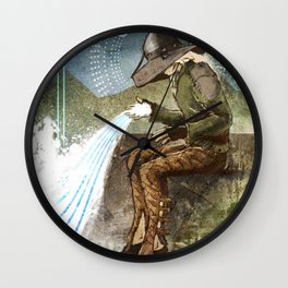 Dragon Age Inquisition - Cole - Charity Wall Clock