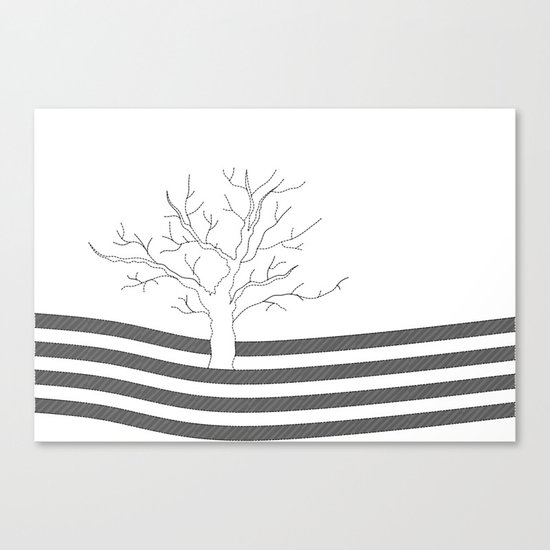 ONLY Canvas Print