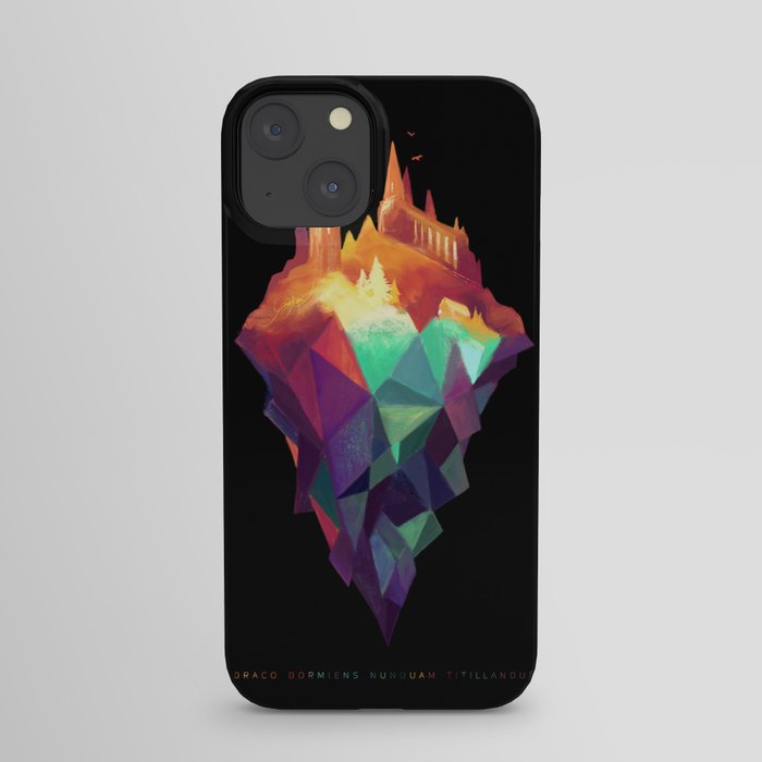 Magicae Nox iPhone Case