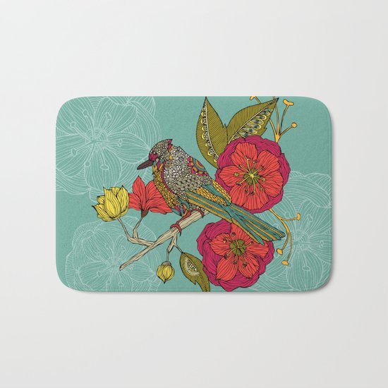 Contented Constance Bath Mat