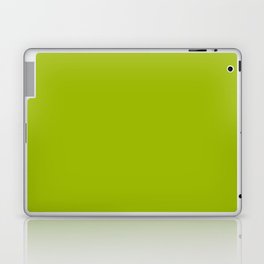Green Olive Laptop Skin
