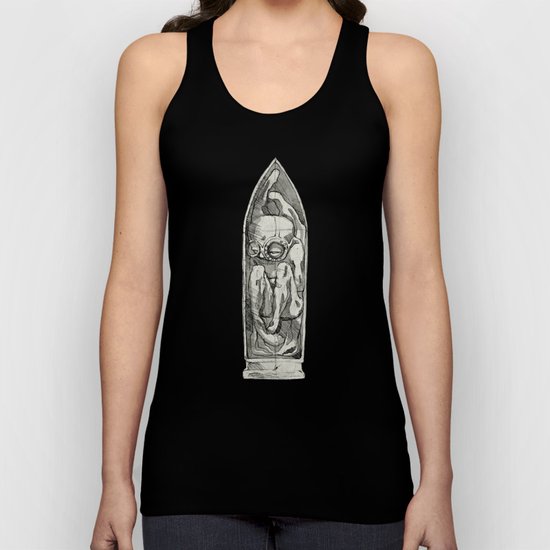 SoUL I. Unisex Tank Top