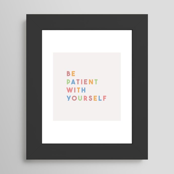 Framed Art Print