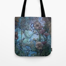Gaian Forest Tote Bag