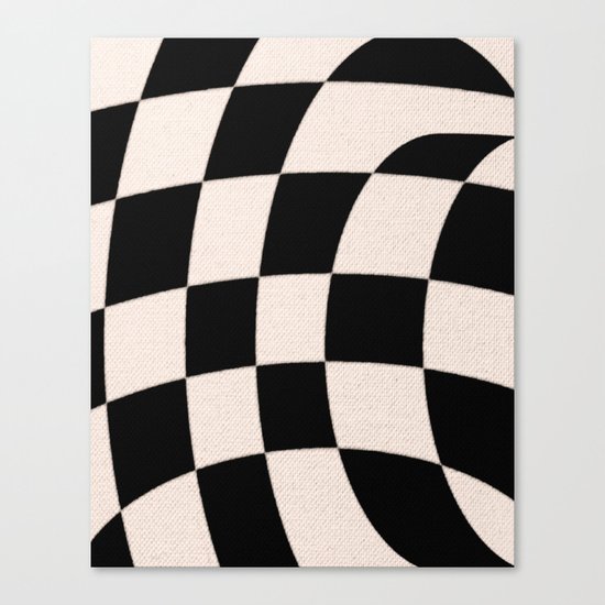 Checkmate Canvas Print