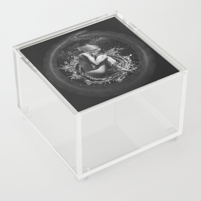 The Original Unity Acrylic Box