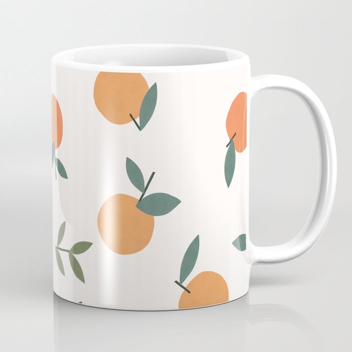 Clementines  Coffee Mug