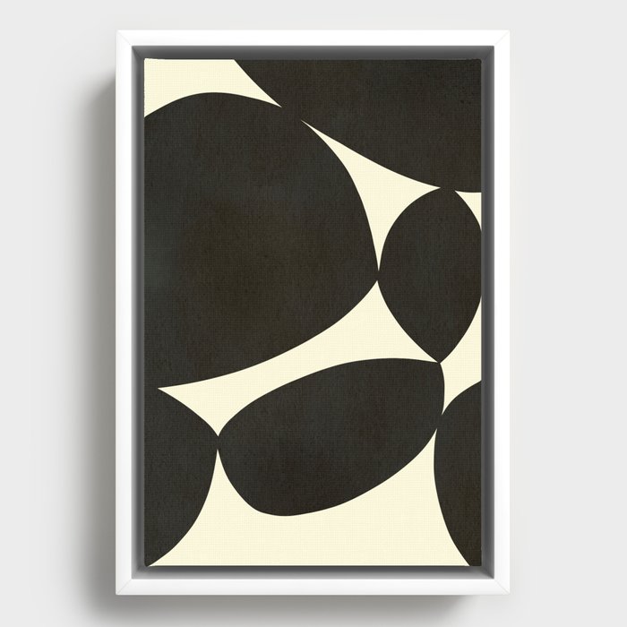 Framed Canvas