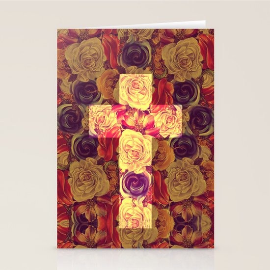 Cross Stationery Cards