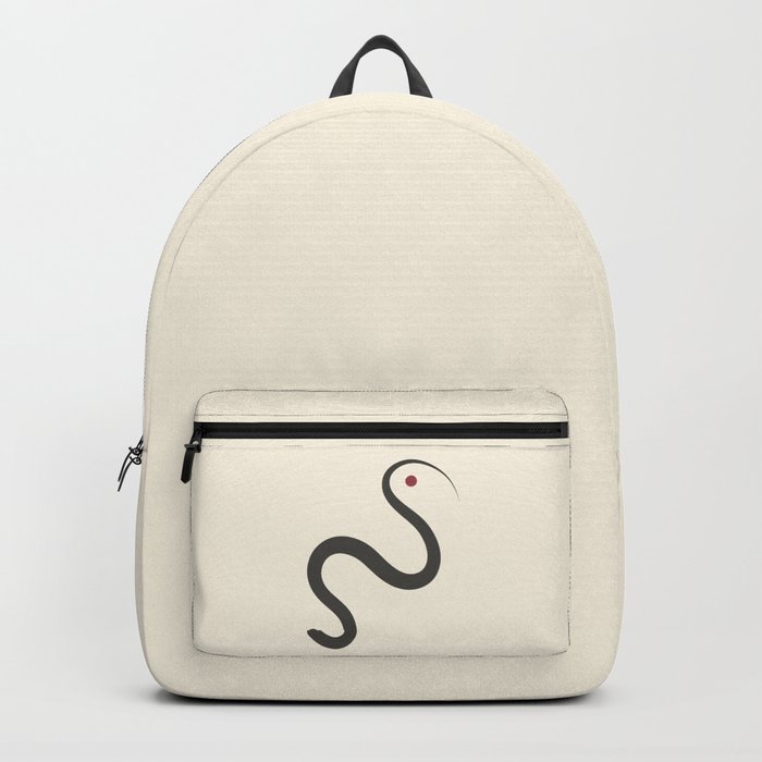 Avian Abstract Backpack