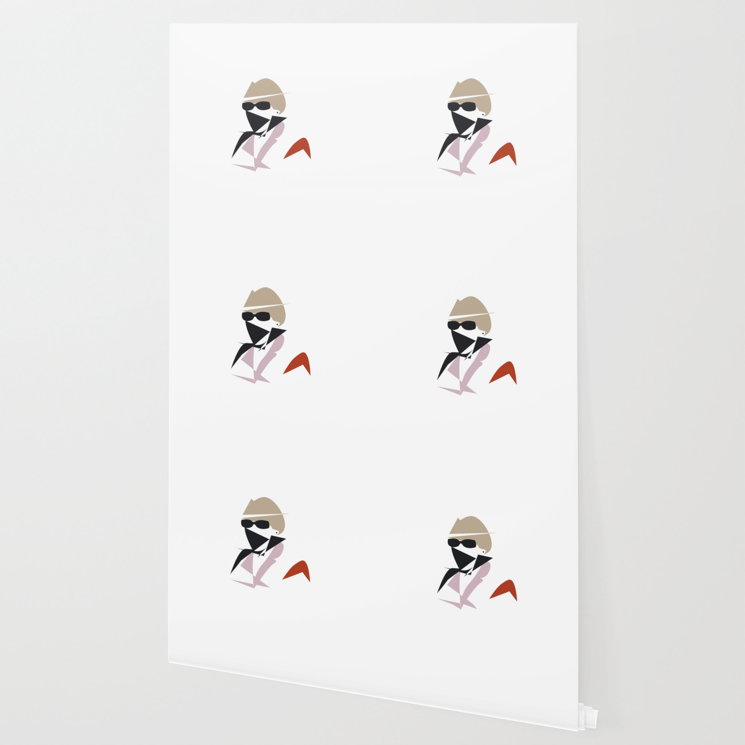 Igor Wallpaper By Visardema Society6