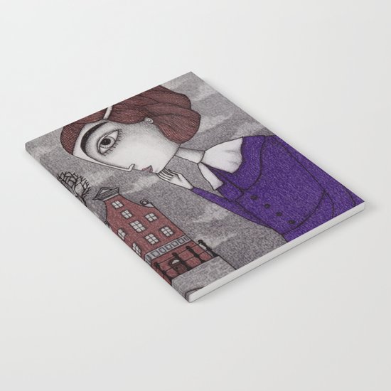 The Story Teller Notebook