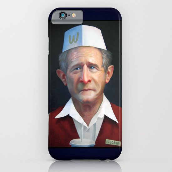 Freedom Fries iPhone & iPod Case