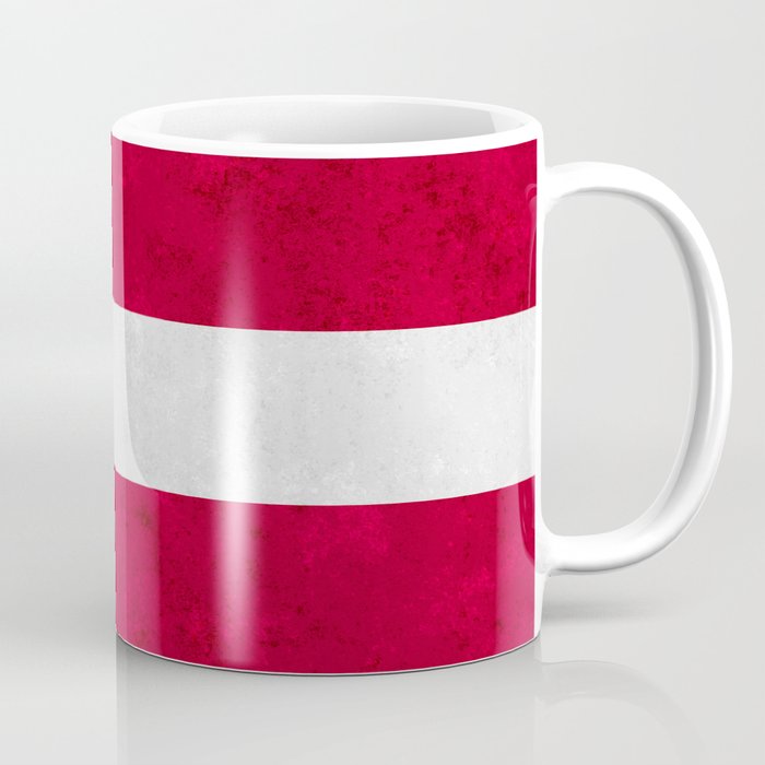 State Flag of Georgia Coffee Mug