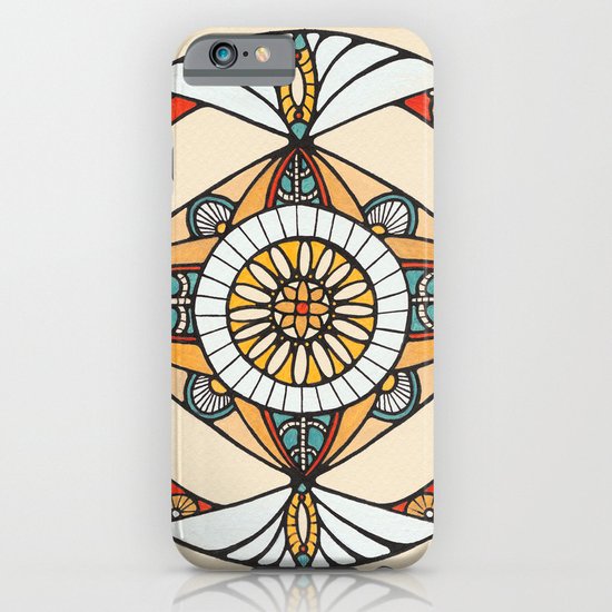 Out of water iPhone & iPod Case