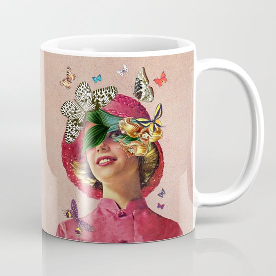 Chrysalis Mug