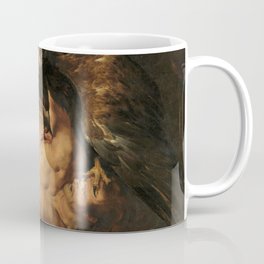 Prometheus Bound - Peter Paul Rubens Coffee Mug