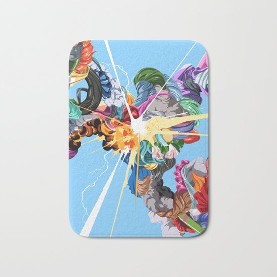 Hypermass Bath Mat