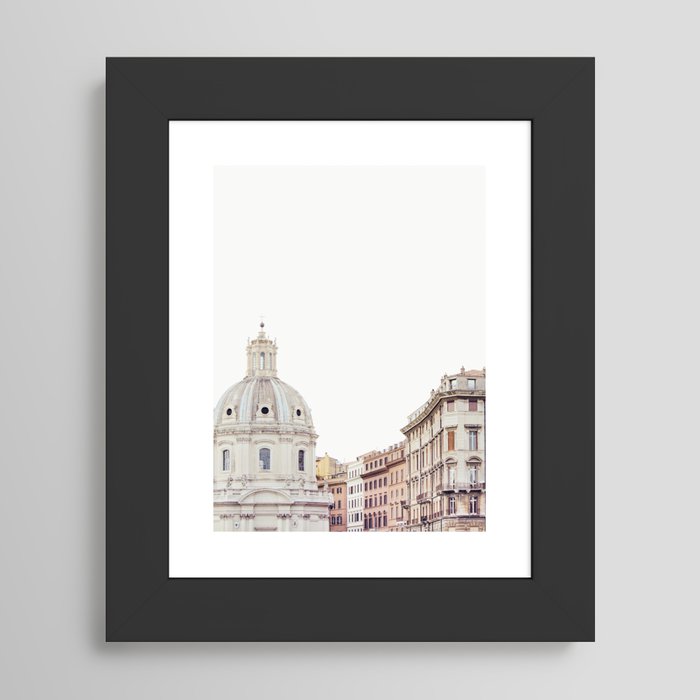 Framed Art Print