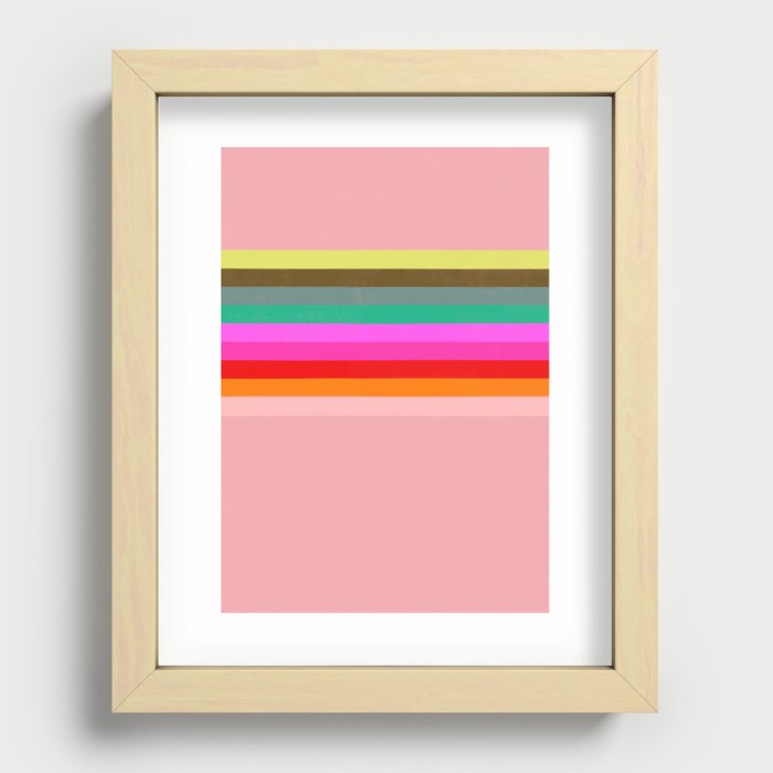 Recessed Framed Print