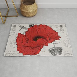French Writing Rugs For Any Room Or, French Writing Rug