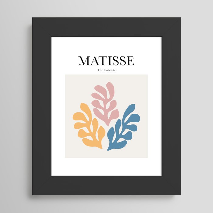 Framed Art Print