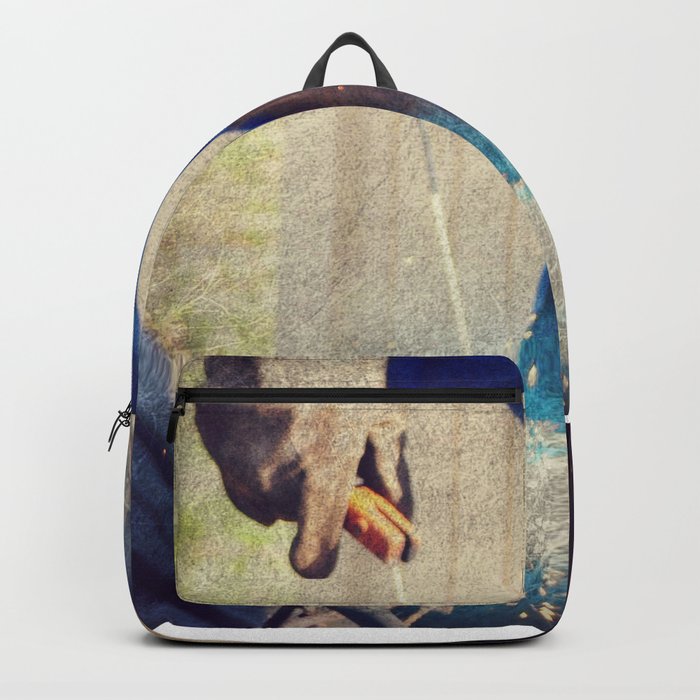 welding backpack