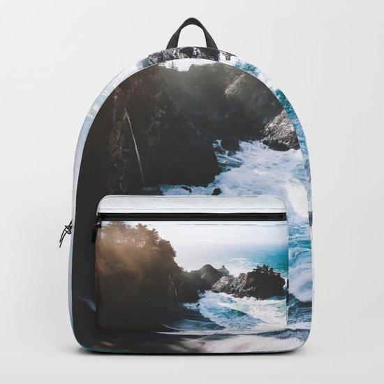 ocean falaise Backpack