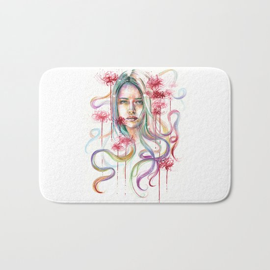 Higanbana Bath Mat