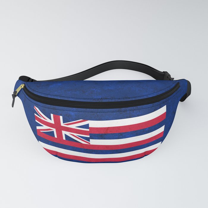 Flag of Hawaii Fanny Pack