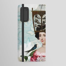 Addiction Android Wallet Case