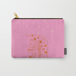 Love or Die Tryin’ - Rhinestone Cowgirl Carry-All Pouch