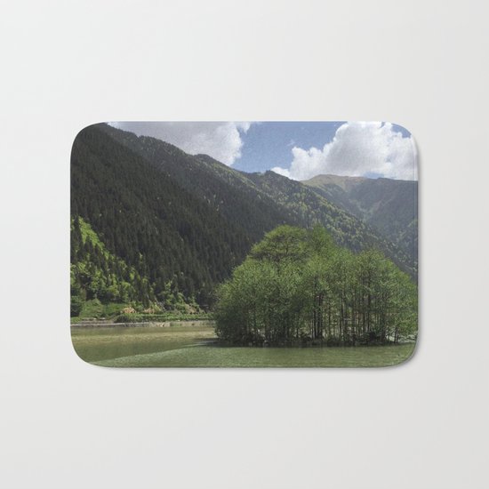 GREEN ART Bath Mat