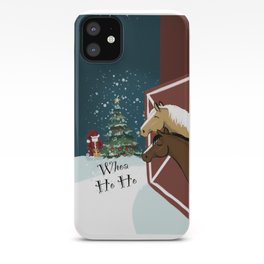 Ornaments - White by Andrea Lauren iPhone 11 case Ornaments - White by Andrea Lauren iPhone 11 case