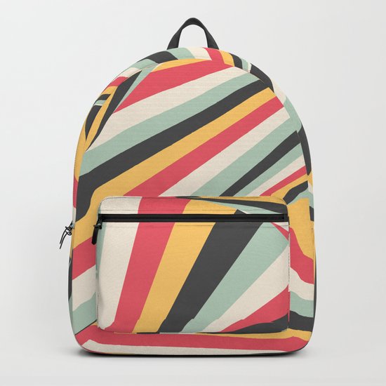 Twiangle Backpack