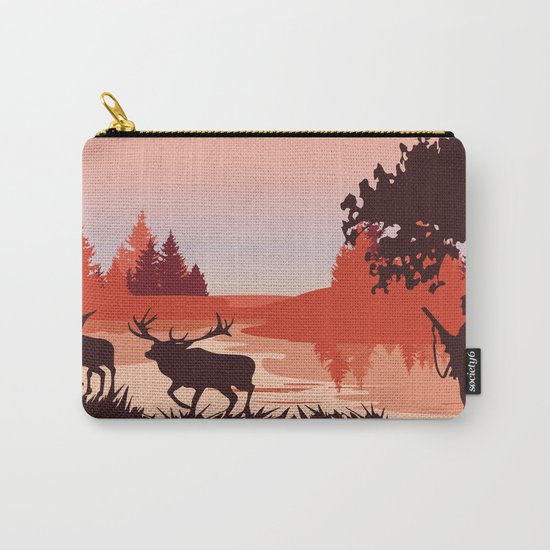 My Nature Collection No. 48 Carry-All Pouch