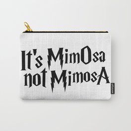 Magic cute Mimosa Carry-All Pouch