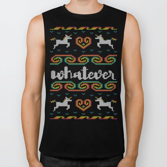 Whatever Biker Tank