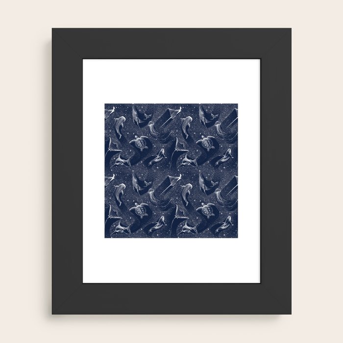 Framed Art Print