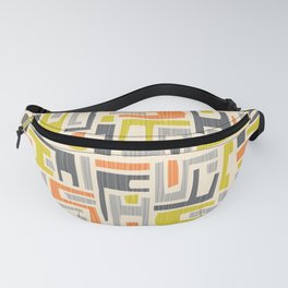 Mid Century Modern 58.1 Fanny Pack