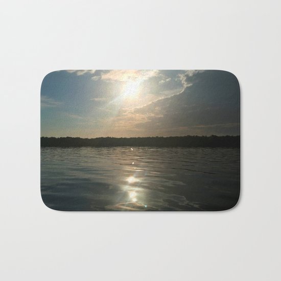 River Sun Bath Mat