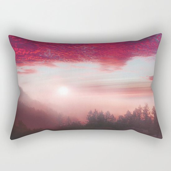 Pastel vibes 28 Rectangular Pillow