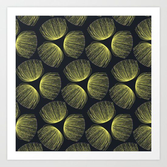 ornament Art Print