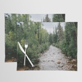 Florida River in Summer Placemat
