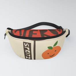 Aperol Spritz Cocktail Print Fanny Pack