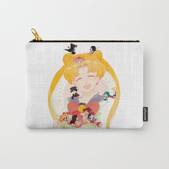 Sailor Moon Carry-All Pouch