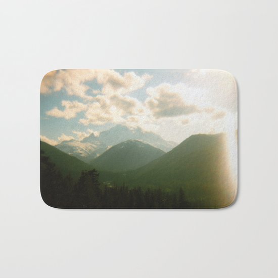 rainier . holga Bath Mat
