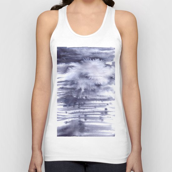 Winter Unisex Tank Top