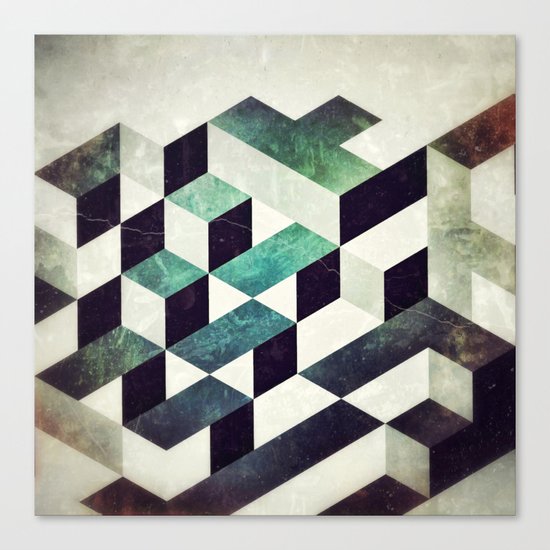 isybryyk Canvas Print